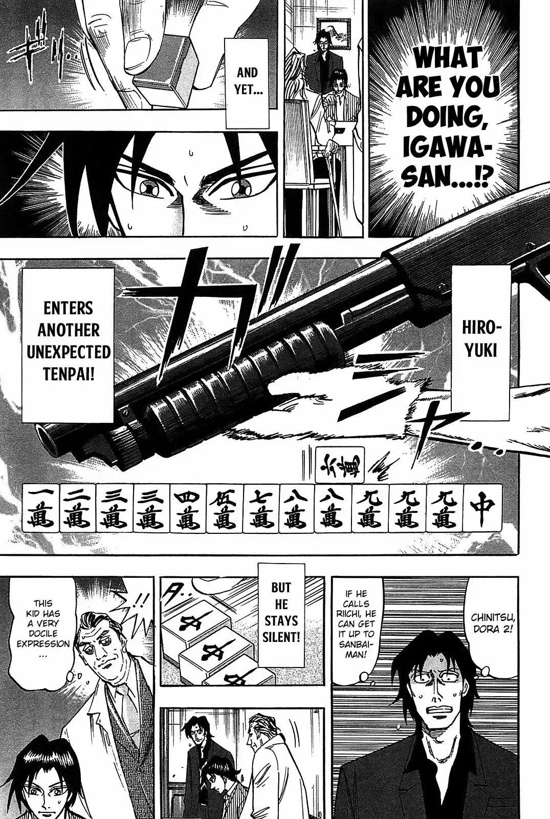 Hero - Gyakkyou no Tohai Chapter 9 16